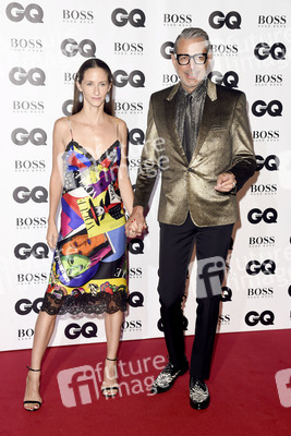 GQ Men of the Year Awards 2018 in London