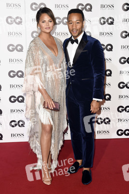 GQ Men of the Year Awards 2018 in London