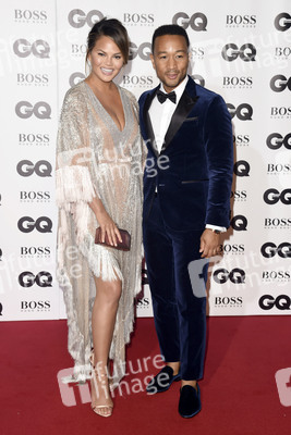 GQ Men of the Year Awards 2018 in London
