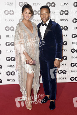 GQ Men of the Year Awards 2018 in London