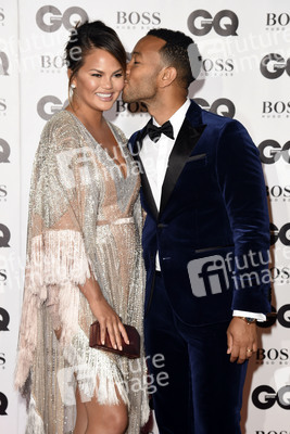 GQ Men of the Year Awards 2018 in London