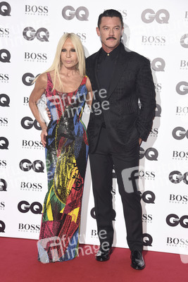 GQ Men of the Year Awards 2018 in London