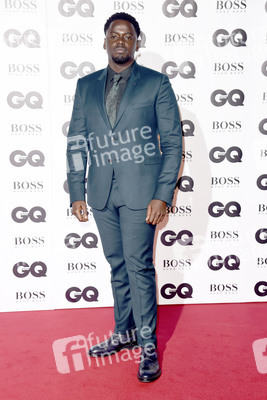 GQ Men of the Year Awards 2018 in London