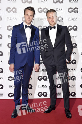 GQ Men of the Year Awards 2018 in London