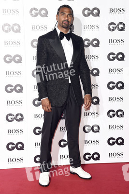 GQ Men of the Year Awards 2018 in London