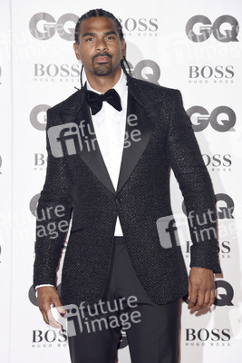 GQ Men of the Year Awards 2018 in London