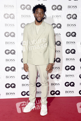 GQ Men of the Year Awards 2018 in London