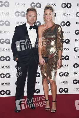 GQ Men of the Year Awards 2018 in London