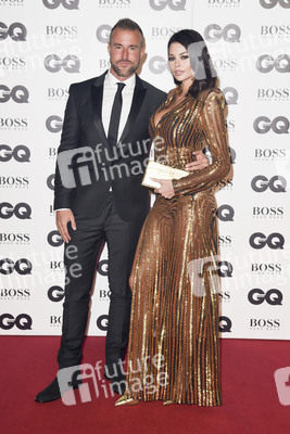 GQ Men of the Year Awards 2018 in London