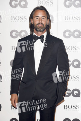 GQ Men of the Year Awards 2018 in London