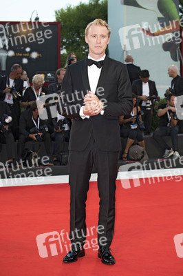 Filmpremiere '22 July', Internationale Filmfestspiele von Venedig 2018