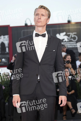 Filmpremiere '22 July', Internationale Filmfestspiele von Venedig 2018