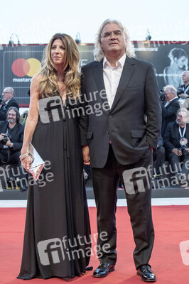 Filmpremiere '22 July', Internationale Filmfestspiele von Venedig 2018