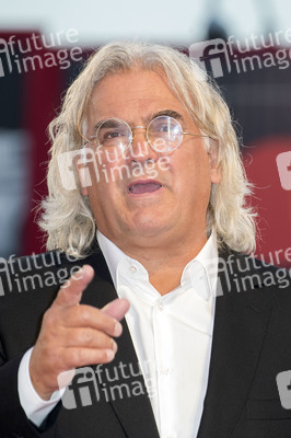 Filmpremiere '22 July', Internationale Filmfestspiele von Venedig 2018