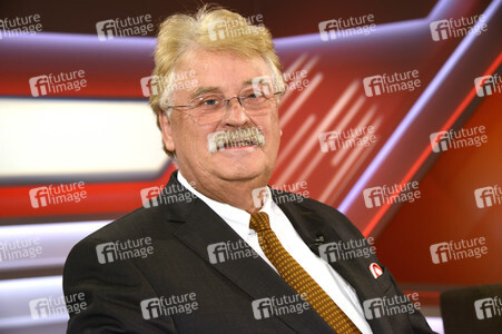 Talkshow 'Maischberger' in Köln