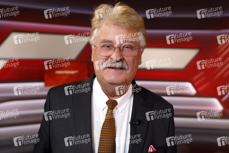 Talkshow 'Maischberger' in Köln