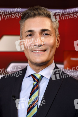 Talkshow 'Maischberger' in Köln