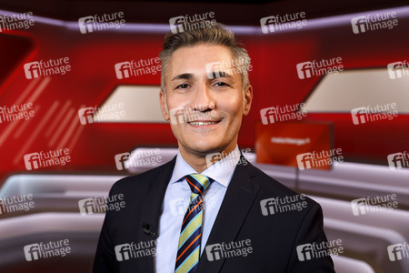 Talkshow 'Maischberger' in Köln