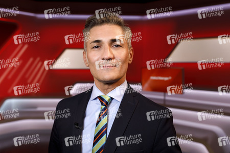 Talkshow 'Maischberger' in Köln