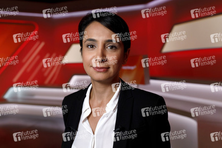 Talkshow 'Maischberger' in Köln