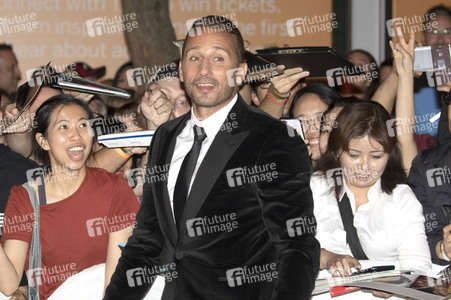 Filmpremiere 'Kursk', Toronto International Film Festival 2018