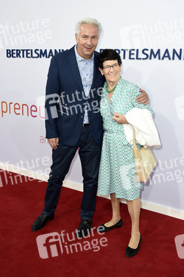 Bertelsmann Party 2018 in Berlin