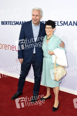 Bertelsmann Party 2018 in Berlin