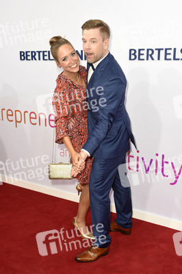 Bertelsmann Party 2018 in Berlin