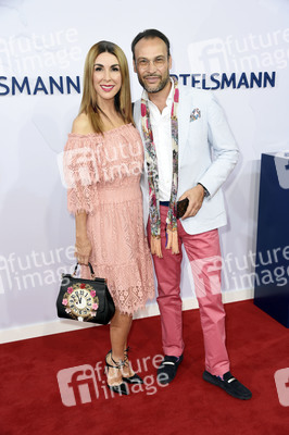Bertelsmann Party 2018 in Berlin