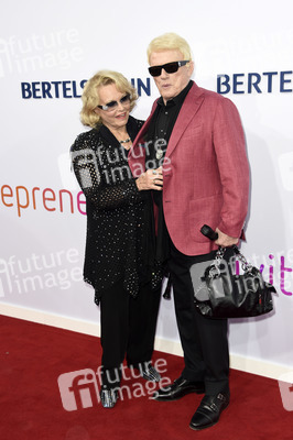 Bertelsmann Party 2018 in Berlin