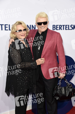 Bertelsmann Party 2018 in Berlin