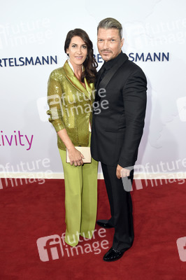 Bertelsmann Party 2018 in Berlin