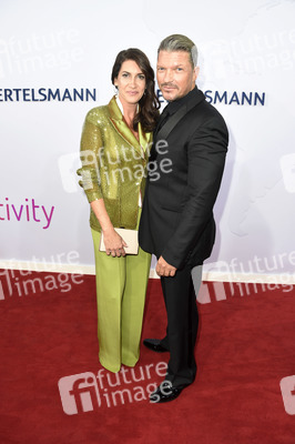 Bertelsmann Party 2018 in Berlin