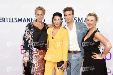 Bertelsmann Party 2018 in Berlin