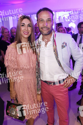 Bertelsmann Party 2018 in Berlin