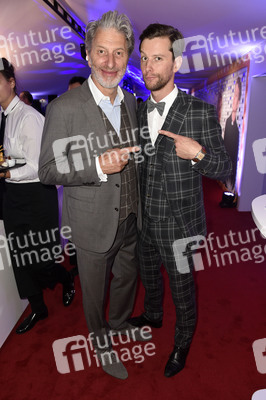 Bertelsmann Party 2018 in Berlin