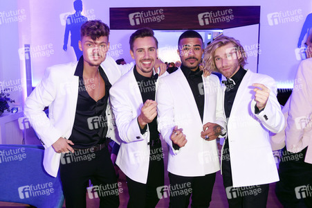 Bertelsmann Party 2018 in Berlin