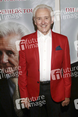 Pressetermin mit Tony Christie in Hamburg