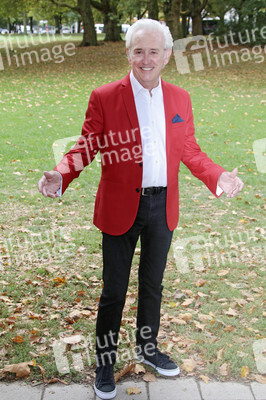 Pressetermin mit Tony Christie in Hamburg