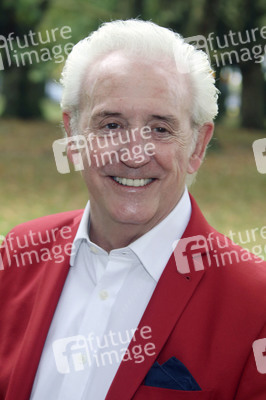 Pressetermin mit Tony Christie in Hamburg