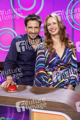 Quiz-Show 'Dingsda' in Köln