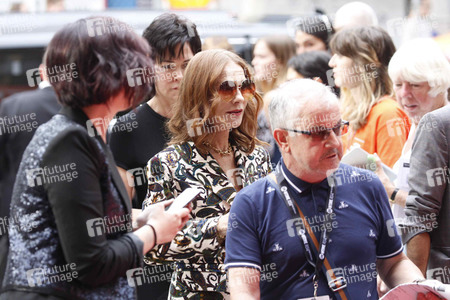 Filmpremiere 'Greta', Toronto International Film Festival 2018