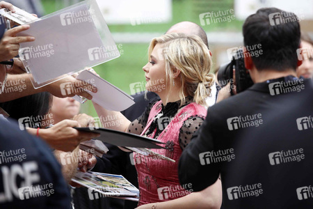 Filmpremiere 'Greta', Toronto International Film Festival 2018