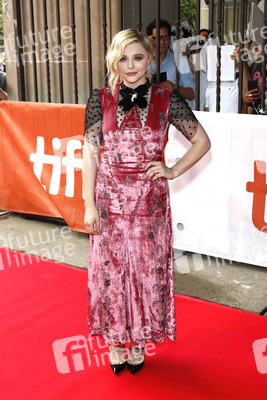 Filmpremiere 'Greta', Toronto International Film Festival 2018