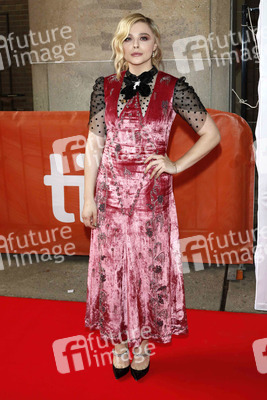 Filmpremiere 'Greta', Toronto International Film Festival 2018