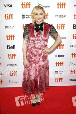 Filmpremiere 'Greta', Toronto International Film Festival 2018