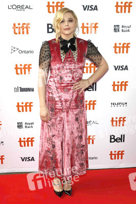 Filmpremiere 'Greta', Toronto International Film Festival 2018