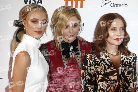 Filmpremiere 'Greta', Toronto International Film Festival 2018