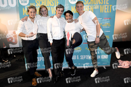 Filmscreening 'Das schönste Mädchen der Welt' in München