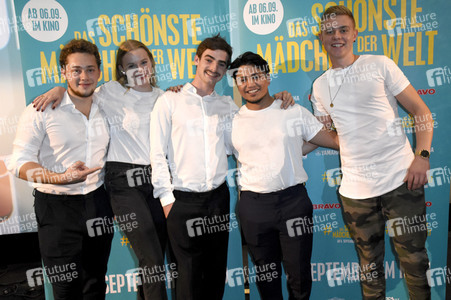 Filmscreening 'Das schönste Mädchen der Welt' in München